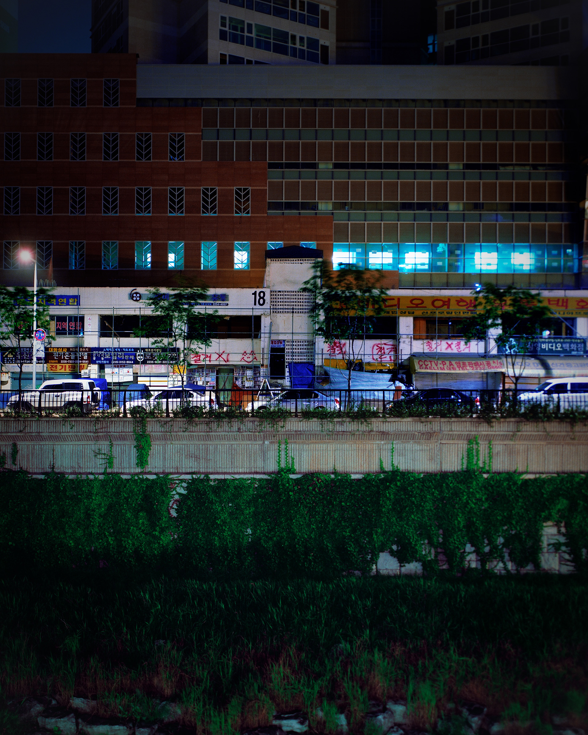 황학지층